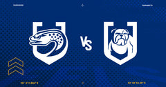 NRL RD 7 - Eels v Bulldogs