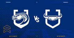 NRL RD 24 - Eels v Cowboys