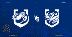 NRL RD 3 - Eels v Dragons