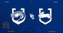 NRL RD 17 - Eels v Rabbitohs