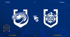 NRL RD 15 - Eels v Raiders