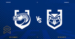 NRL RD 9 - Eels v Warriors