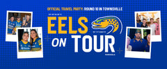Eels on Tour in Townsville