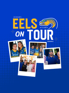 Eels on Tour