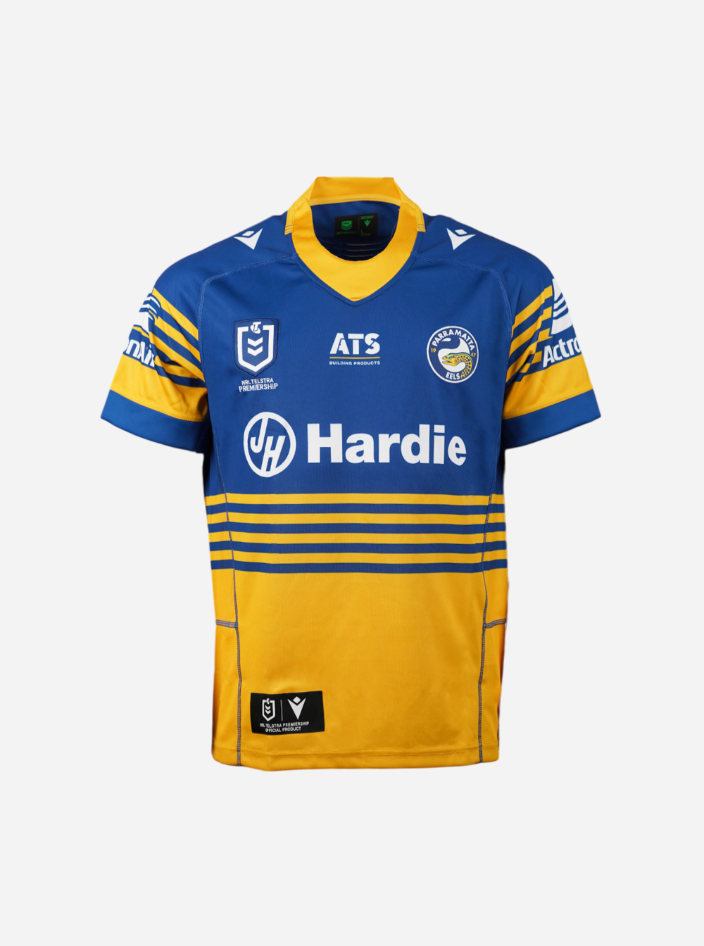 Parramatta Eels 2025 Mens Home Jersey