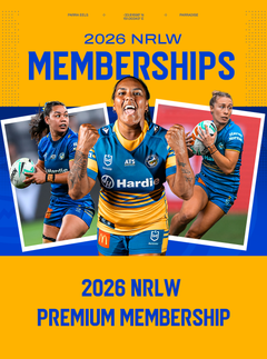 2025 Eels Memberships