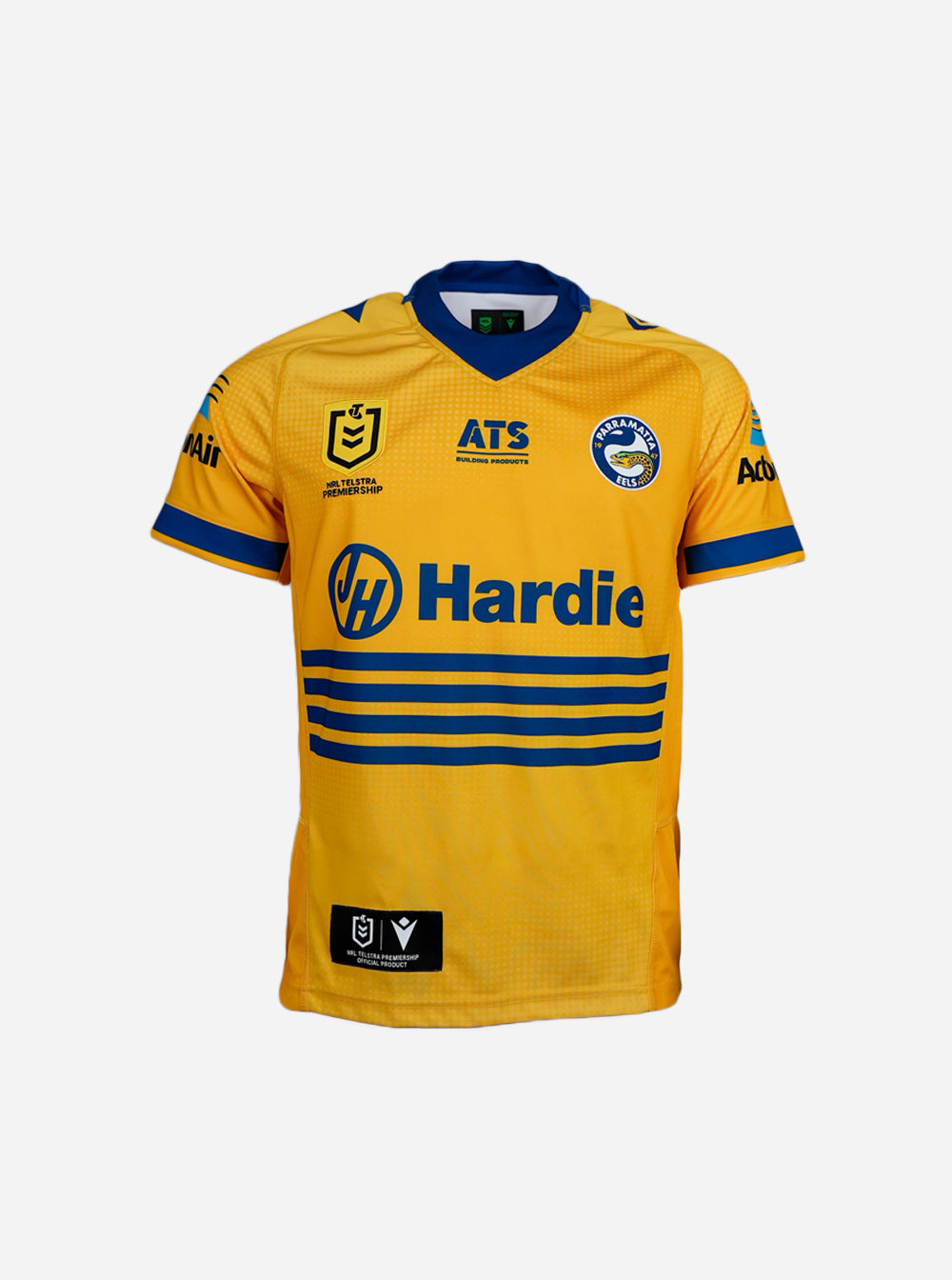 Eels nrl merchandise