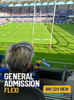 General Admission Memberships