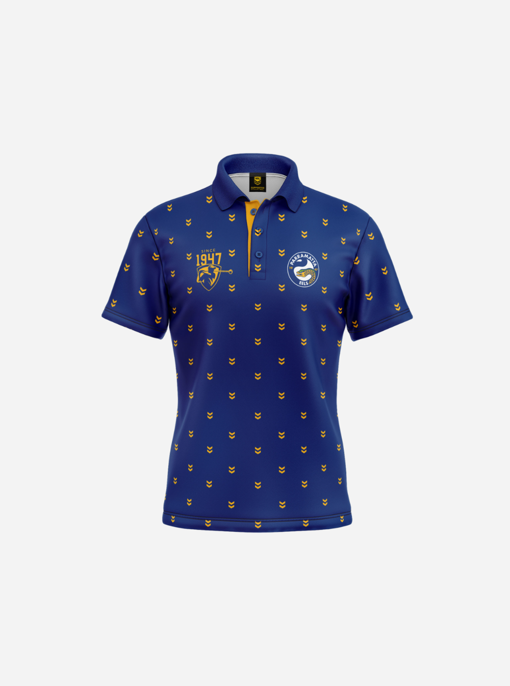 Men's Polos – Parramatta Eels