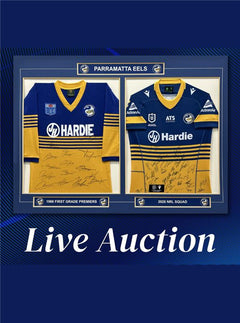 Live Auction