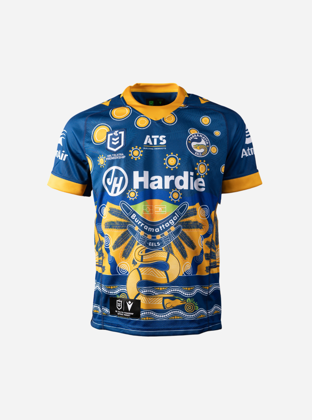 ラグビー パラマタ・イールズ ユニフォーム 2025 Jerseys – Parramatta Eels