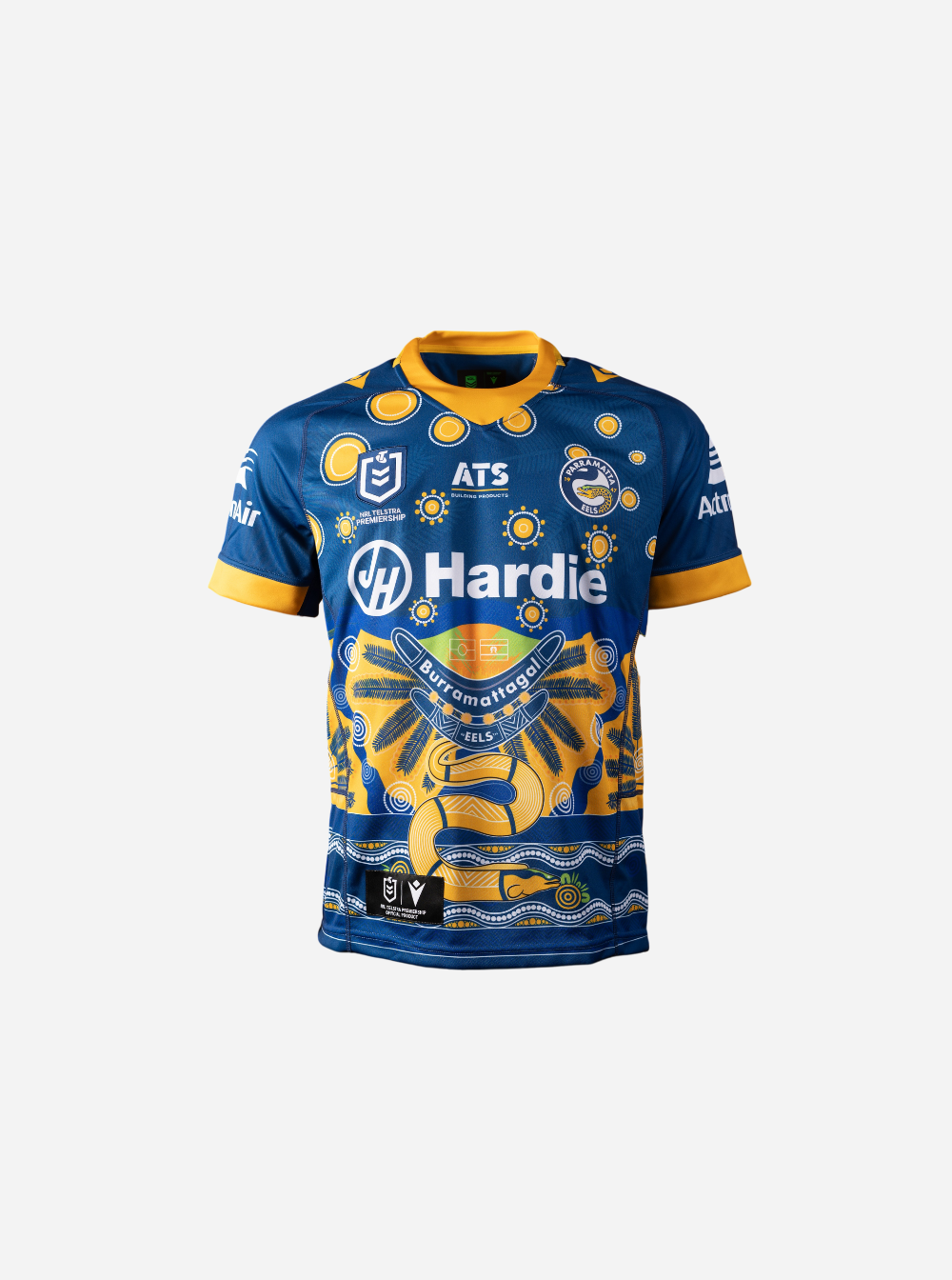 2025 Jerseys – Parramatta Eels