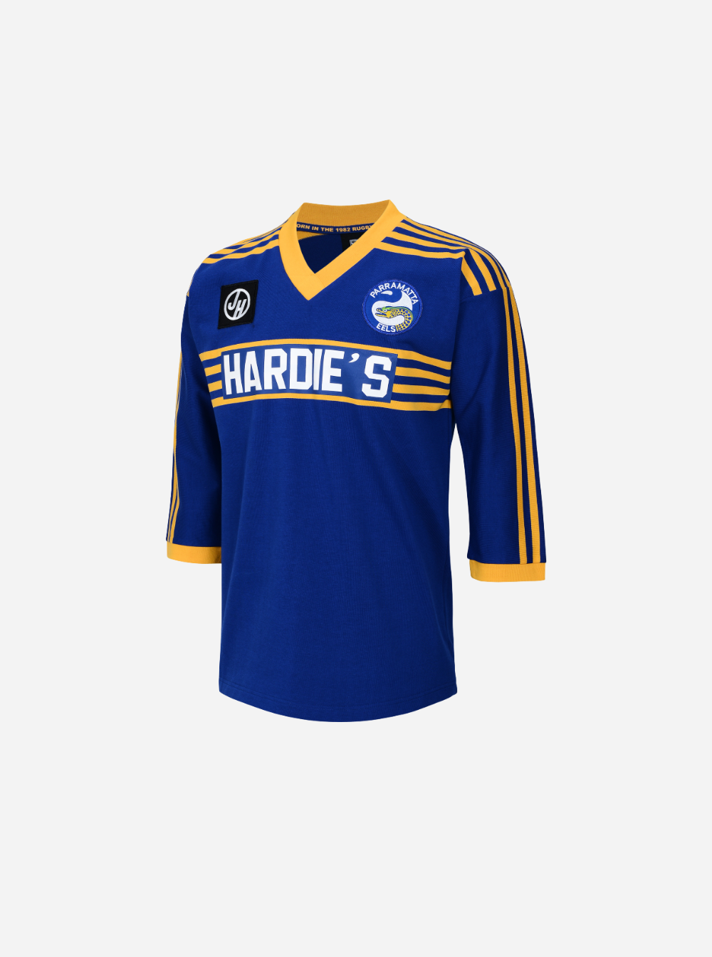 Parramatta Eels 1982 Grand Final Retro Jersey