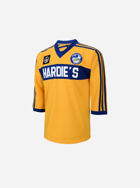 Nouveau Maillot Parramatta Eels Rugby 2022 Exterieur replica Nouveau Maillot Parramatta Eels Rugby 2022 Exterieur replica