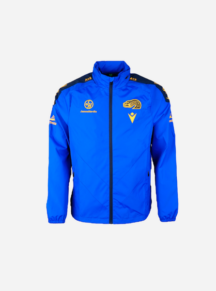 parramatta eels spray jacket